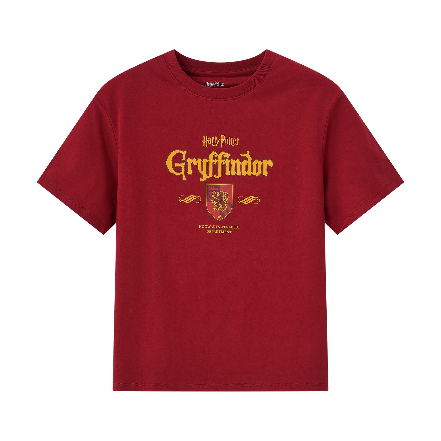 Women Cotton Harry Potter Print Tee - Limited Edition Collection