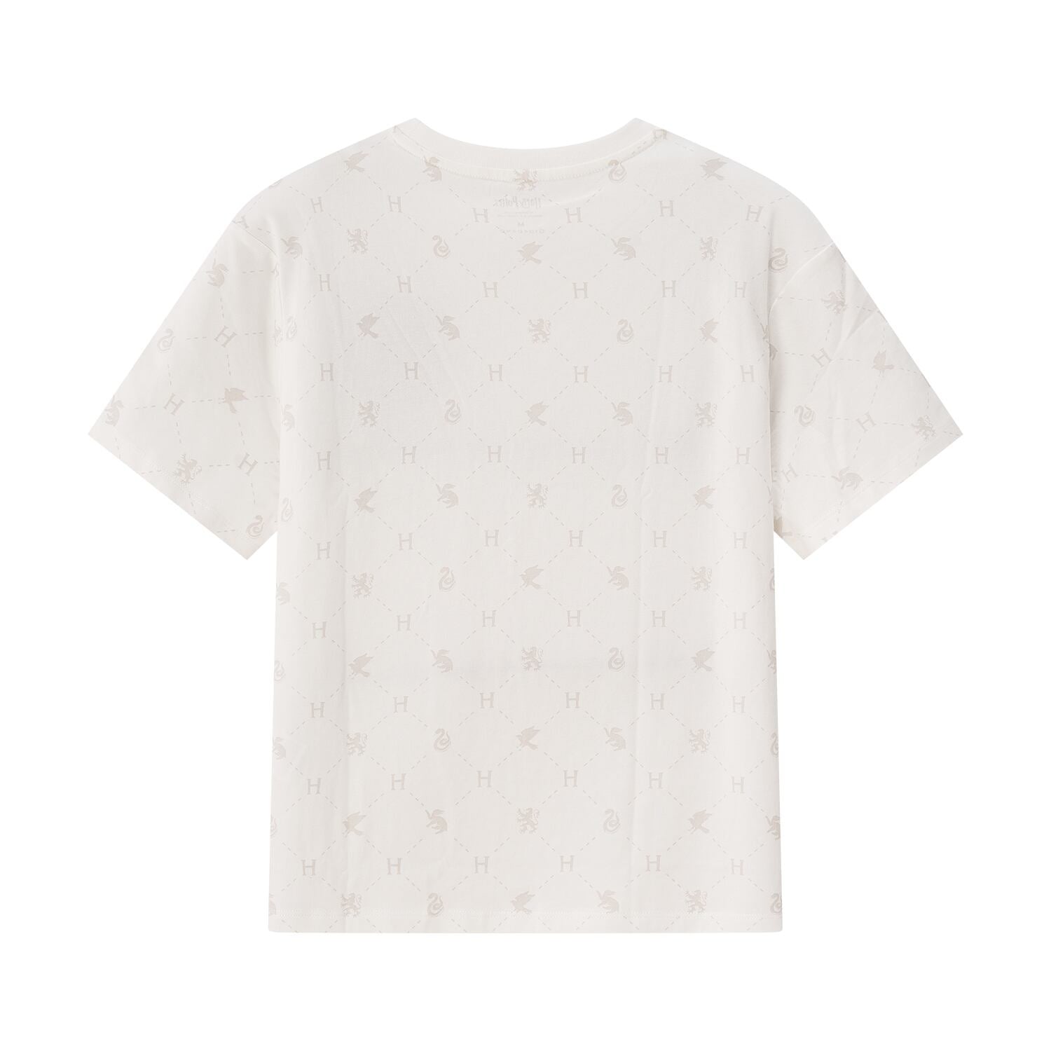 Women's Harry Potter Cotton Print Tee - Limited Edition Collection