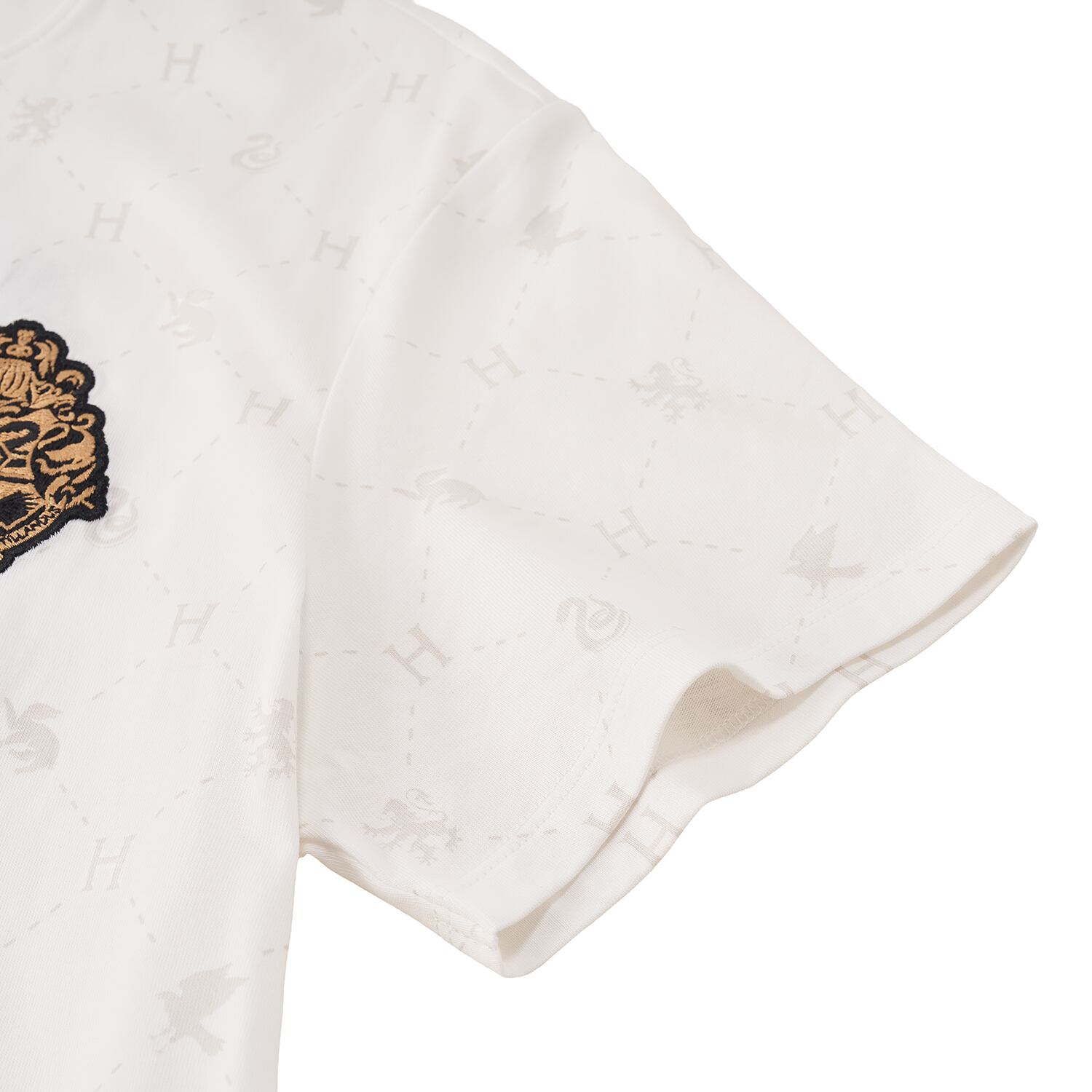 Women's Harry Potter Cotton Print Tee - Limited Edition Collection