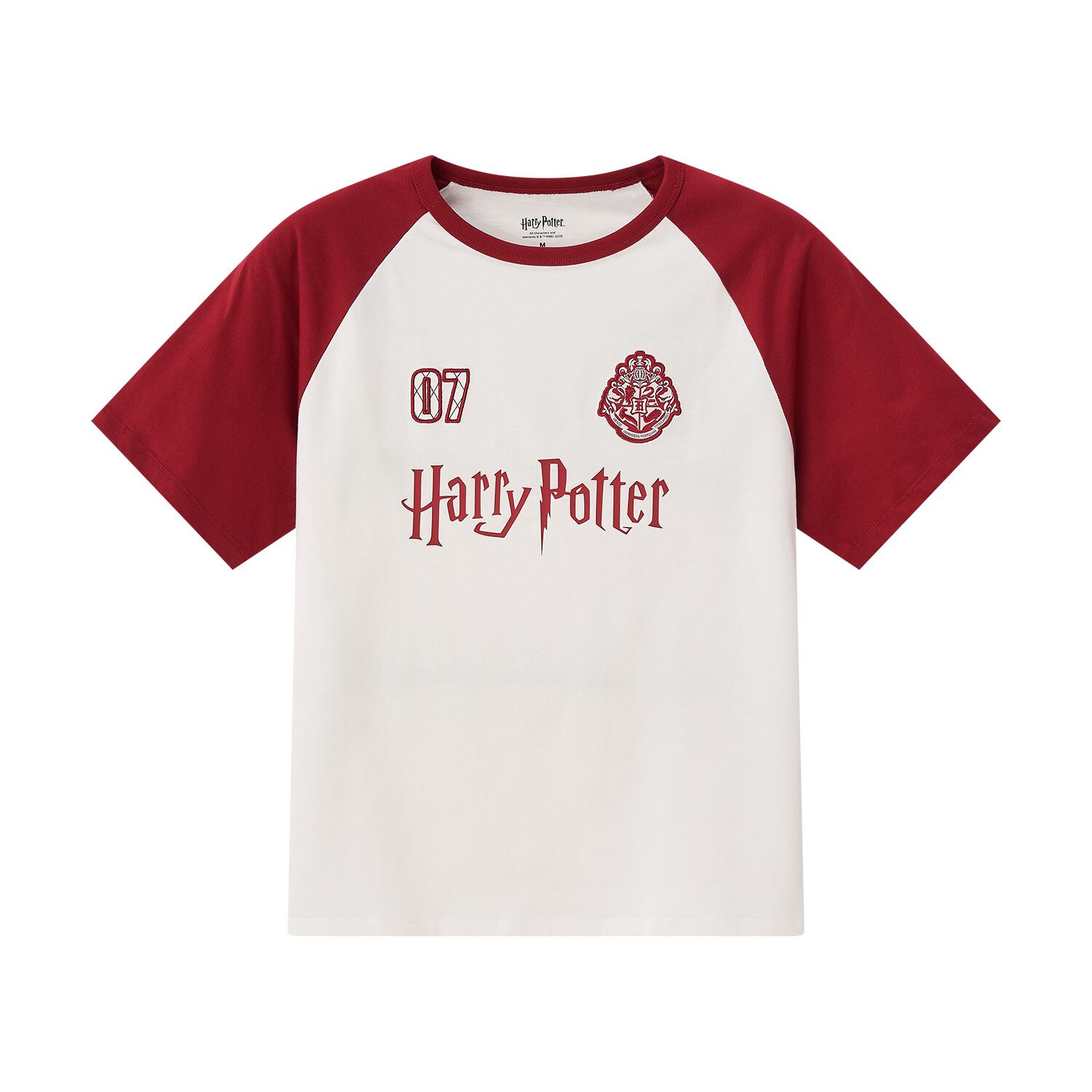 Women's Harry Potter Cotton Print Tee - Limited Edition Collection