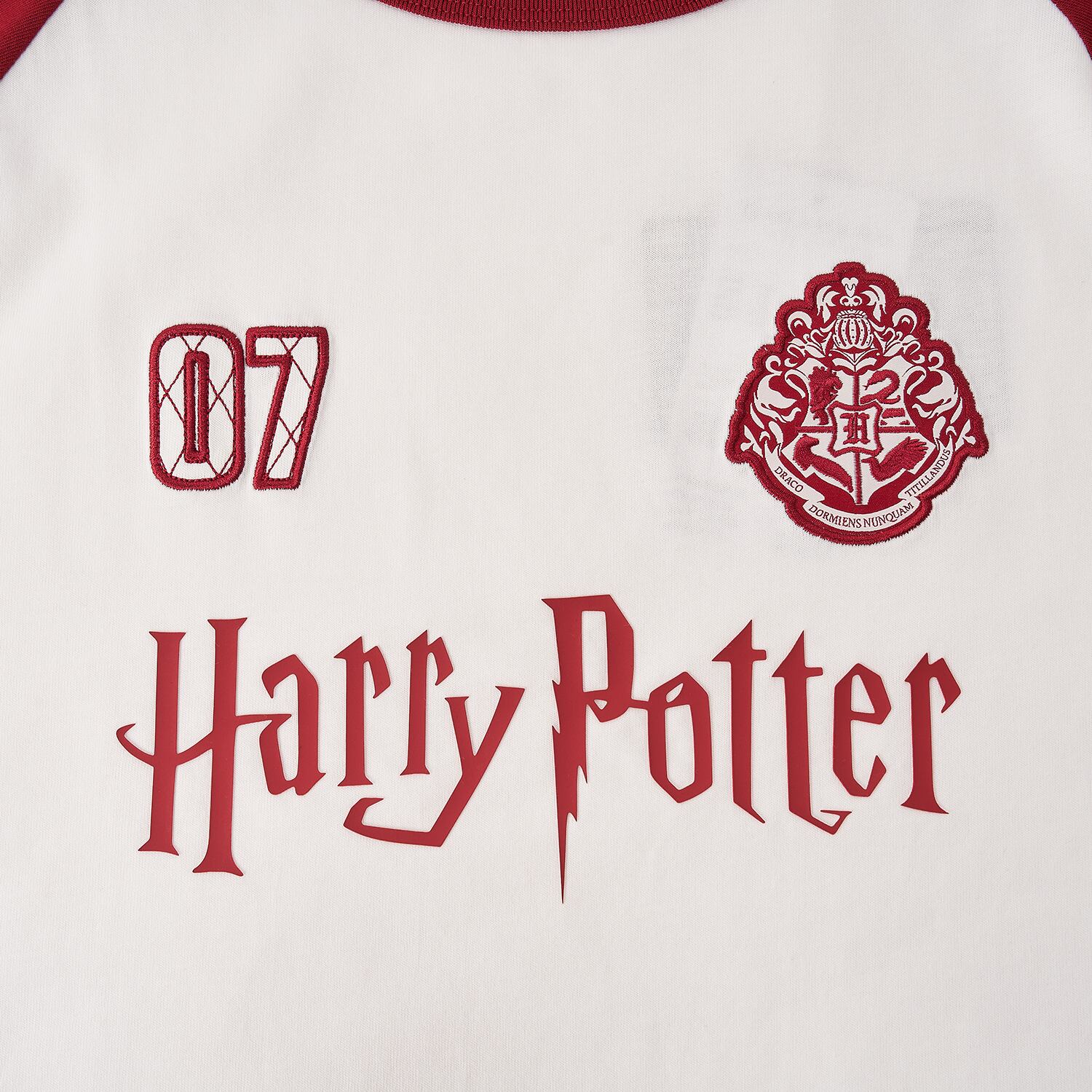 Women's Harry Potter Cotton Print Tee - Limited Edition Collection