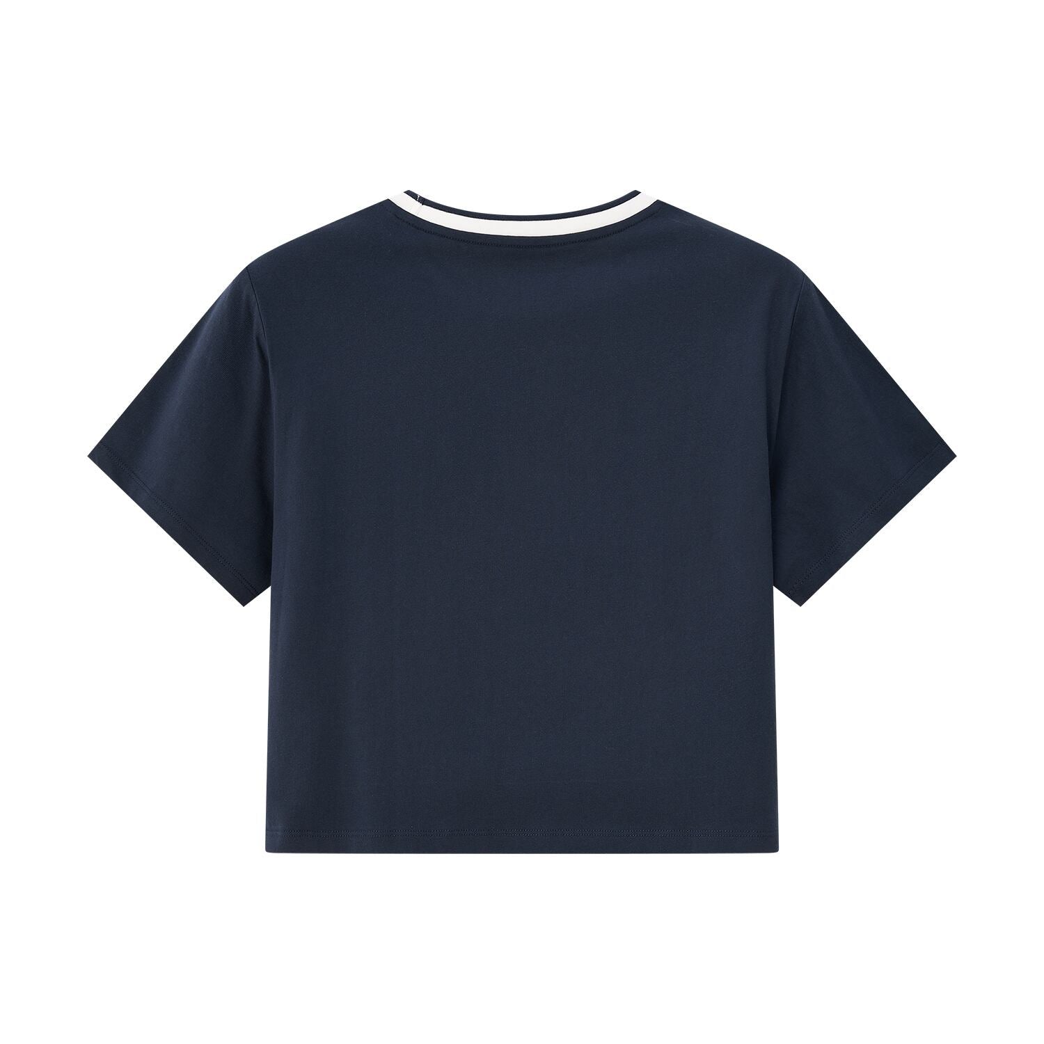 Women Cotton Harry Potter Crop Printed Tee - Limited Edition Collection