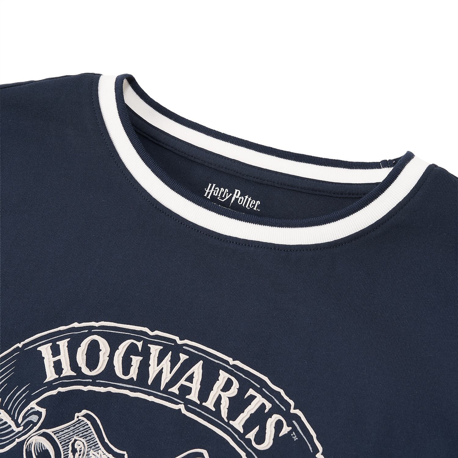 Women Cotton Harry Potter Crop Printed Tee - Limited Edition Collection