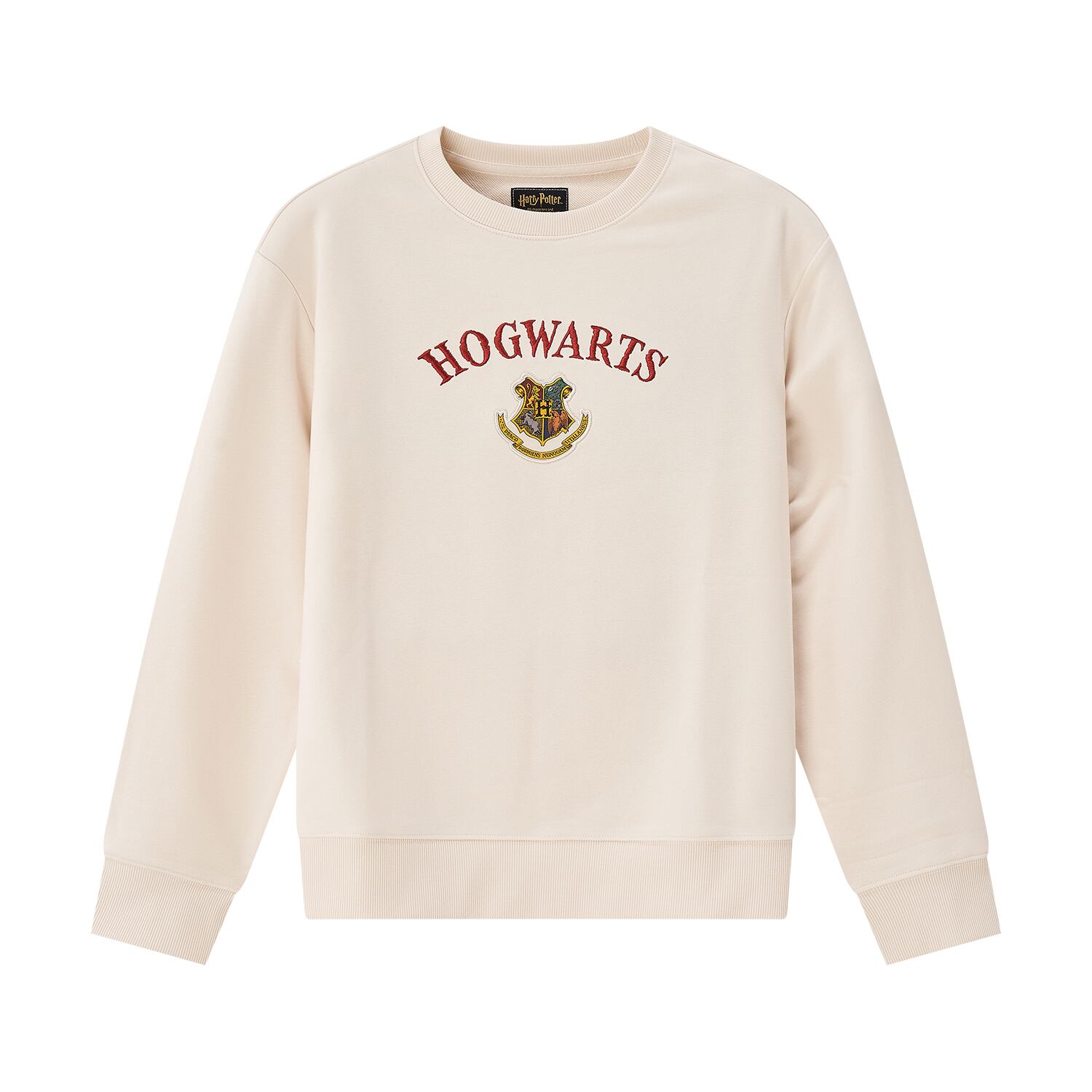Women Harry Potter Cotton Polyester Printed Sweatshirt - Limited Edition Collection