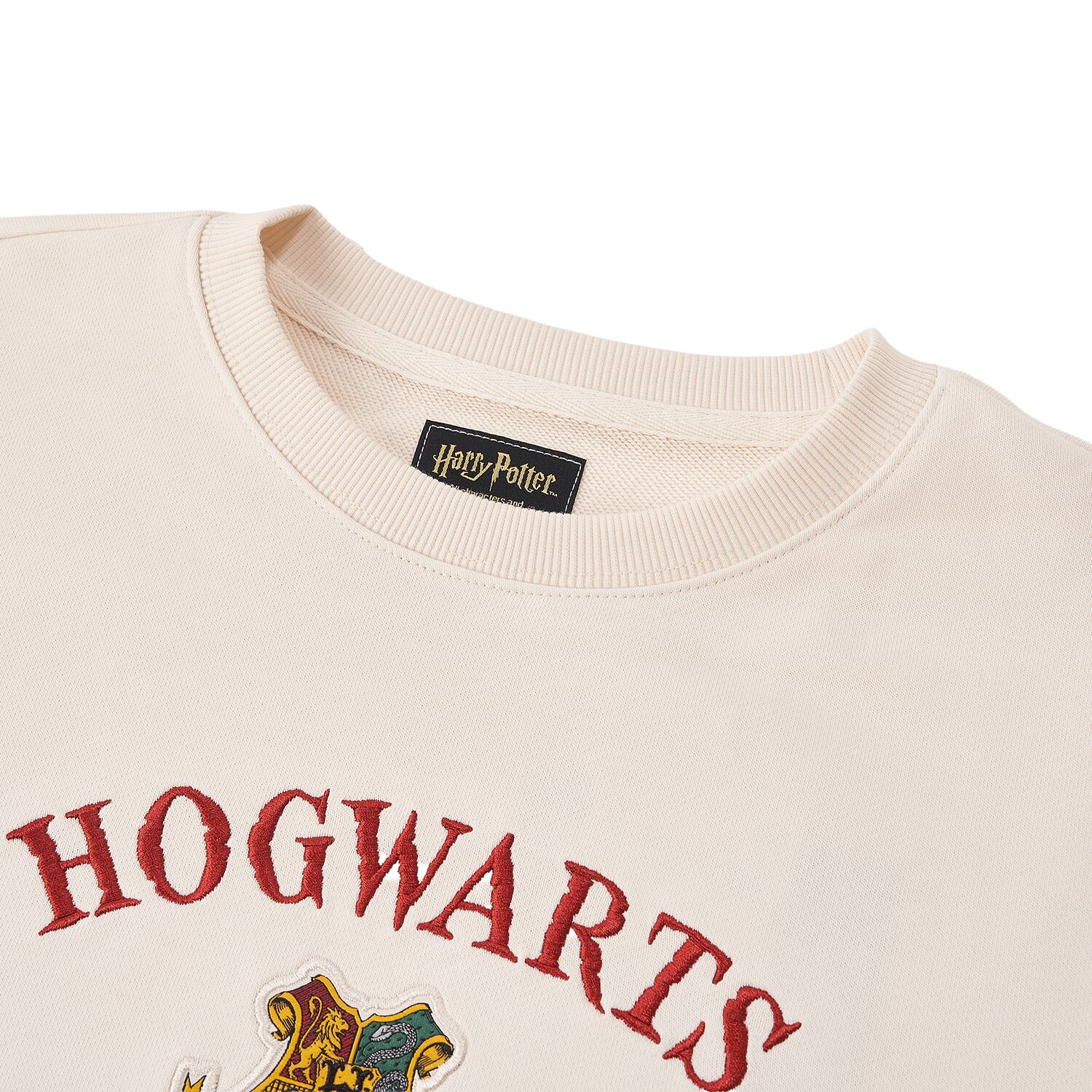 Women Harry Potter Cotton Polyester Printed Sweatshirt - Limited Edition Collection