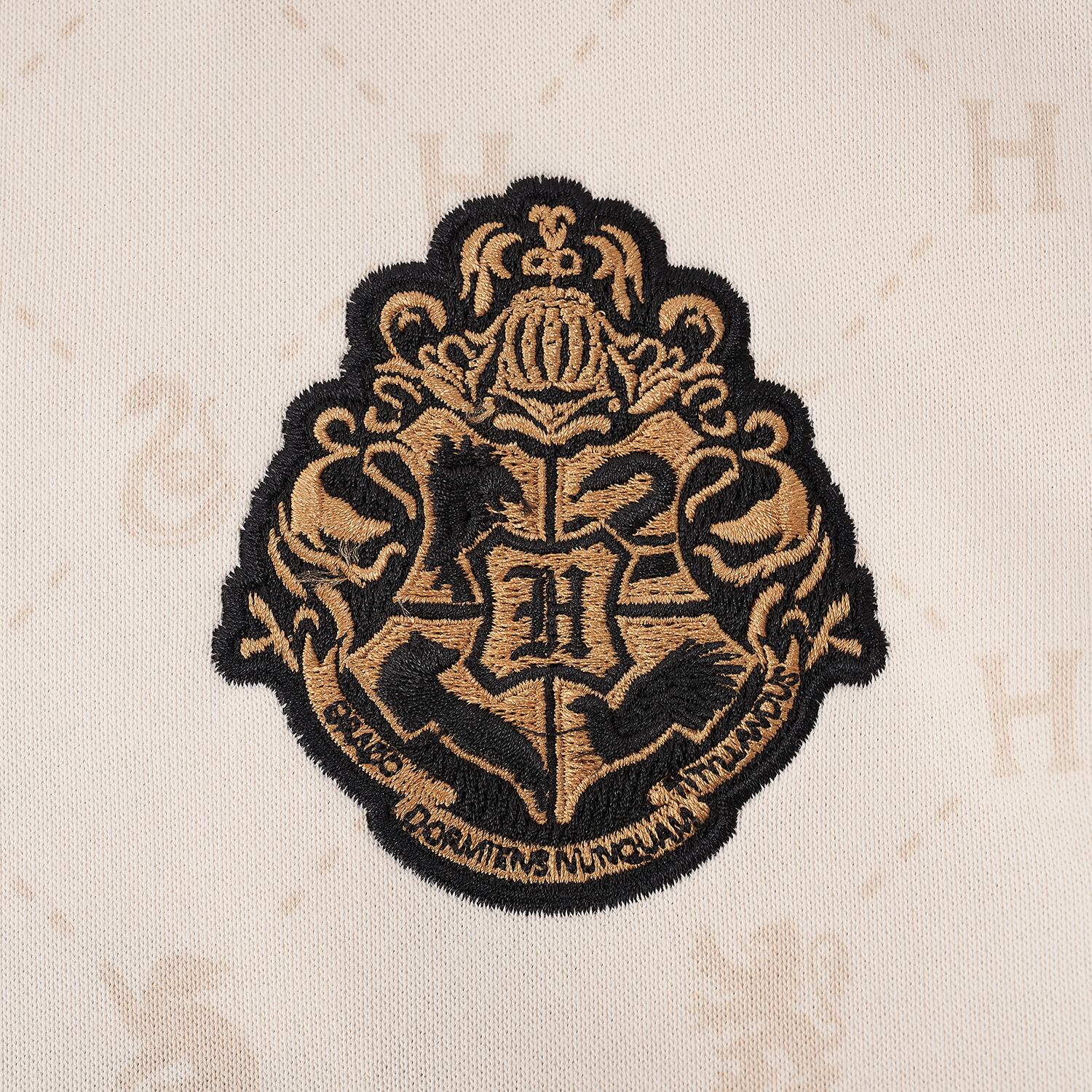 Women Harry Potter Cotton Polyester Printed Sweatshirt - Limited Edition Collection