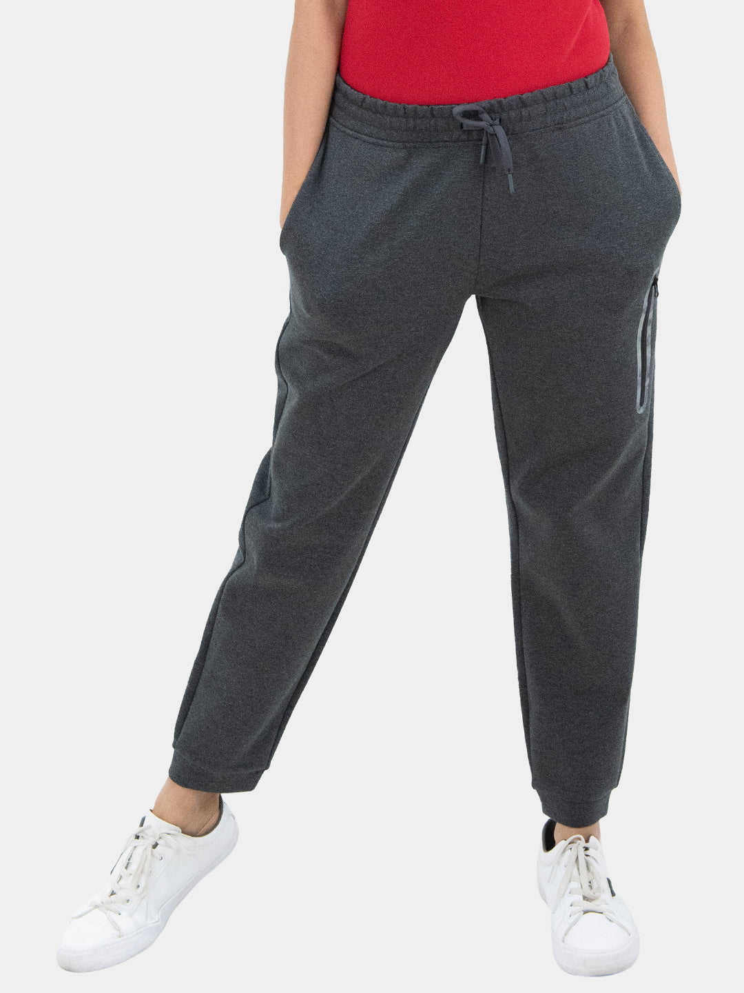 Giordano Women's Jogger-Grey
