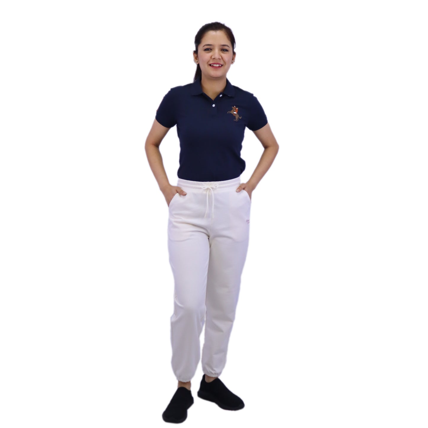 Women's French Terry Knit Joggers