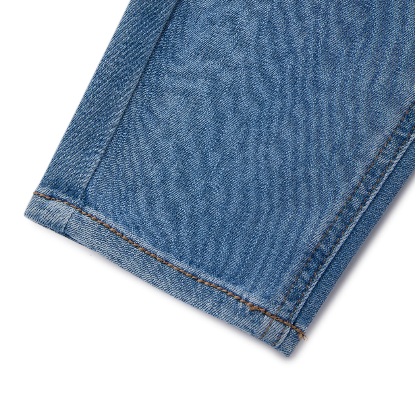 Women's High Rise Slim Tapered Jeans - Comfortable & Stylish Denim