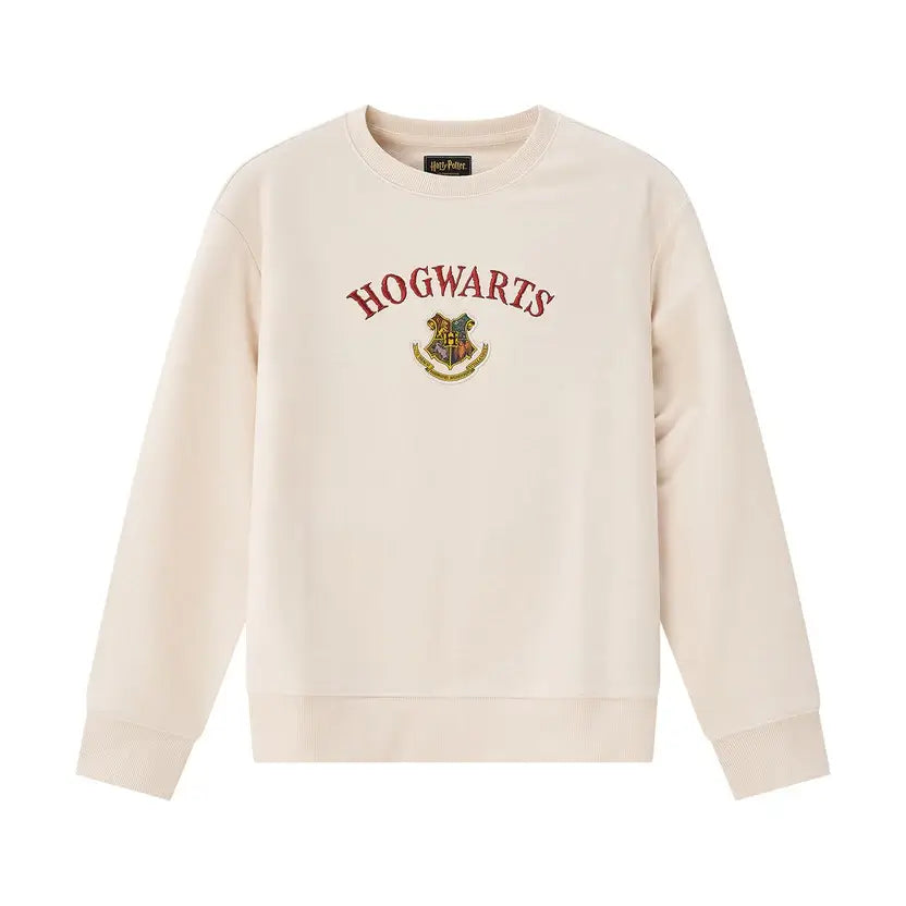 Women Harry Potter Cotton Polyester Printed Sweatshirt - Limited Edition Collection