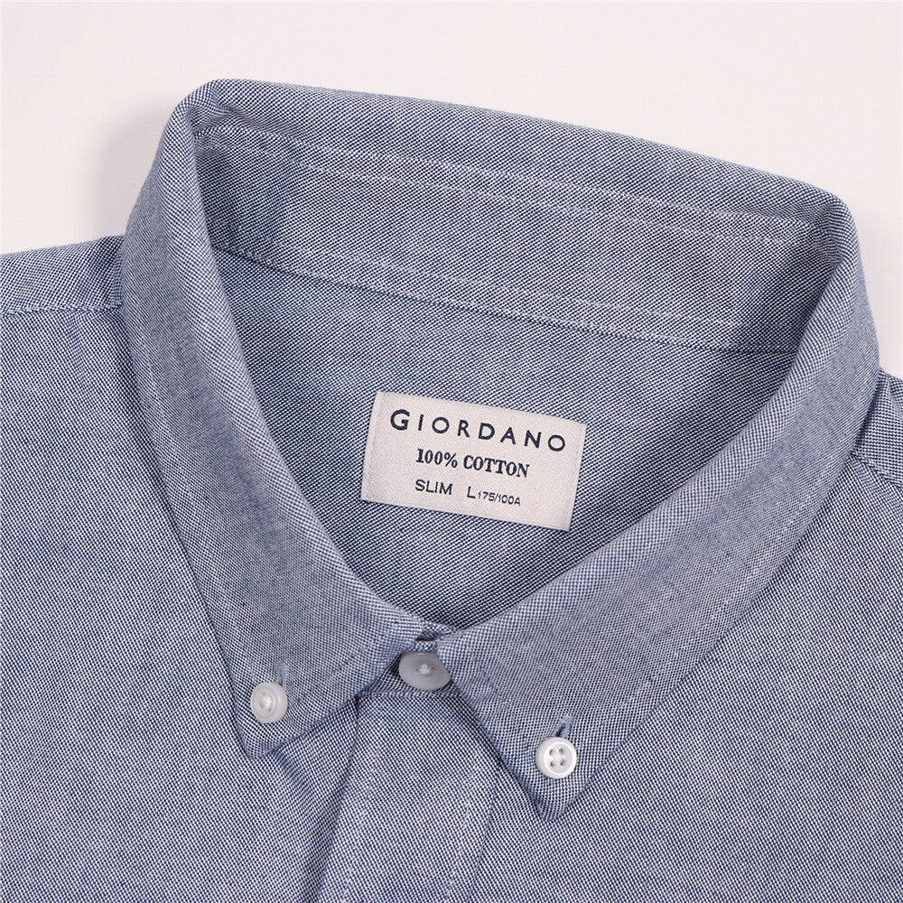 Men's Oxford Shirt