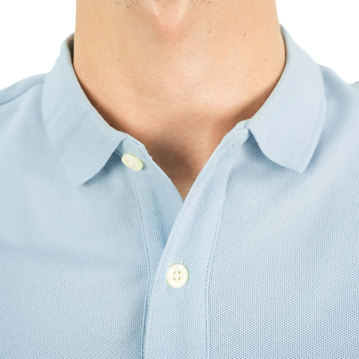 Classic Men's Cool Jade Pique Polo - Giordano