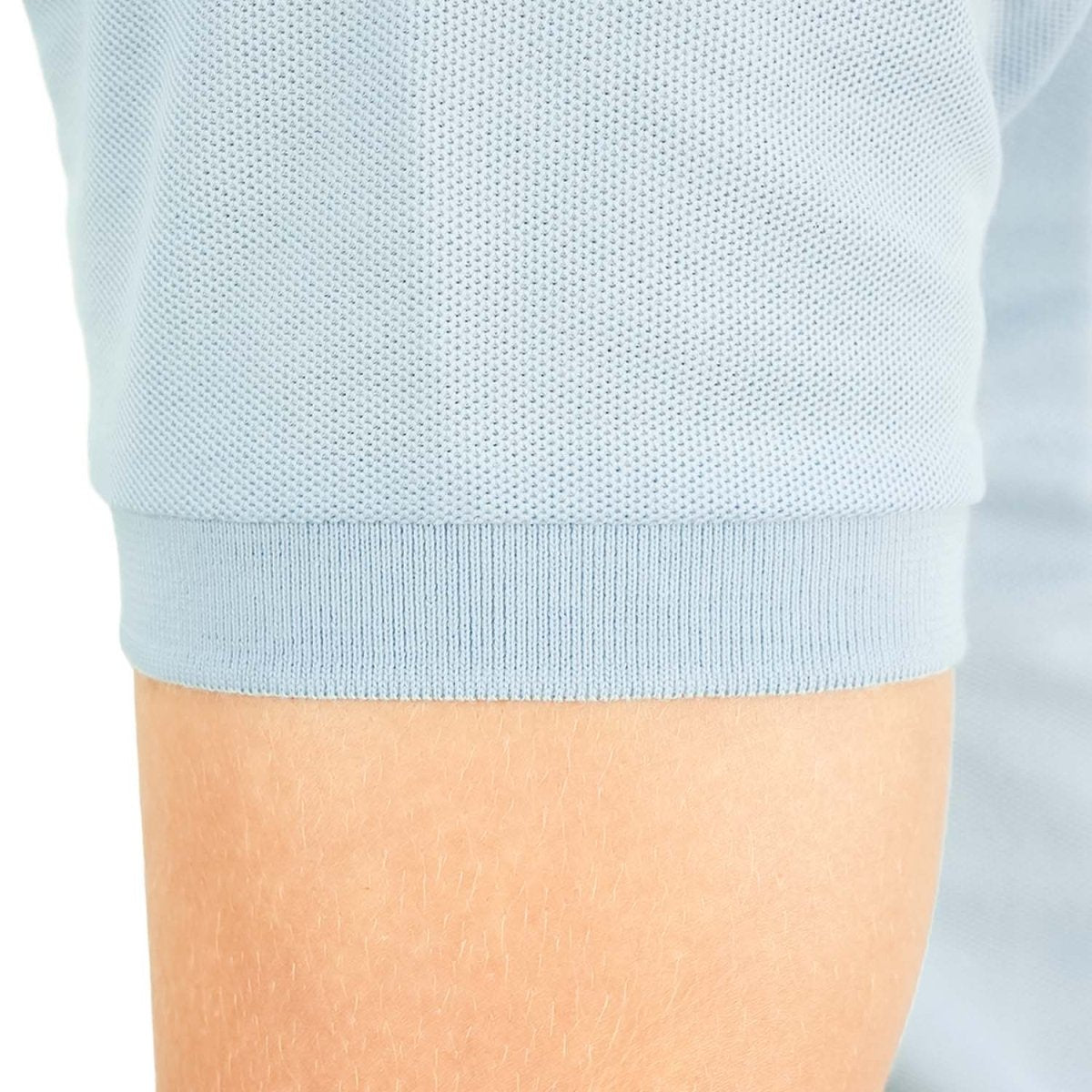 Classic Men's Cool Jade Pique Polo - Giordano