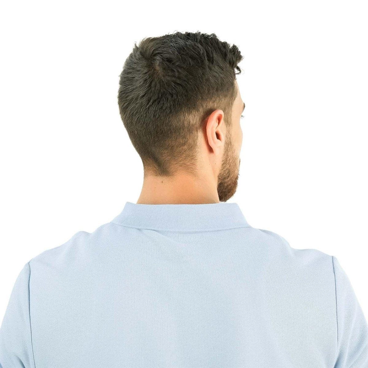 Classic Men's Cool Jade Pique Polo - Giordano