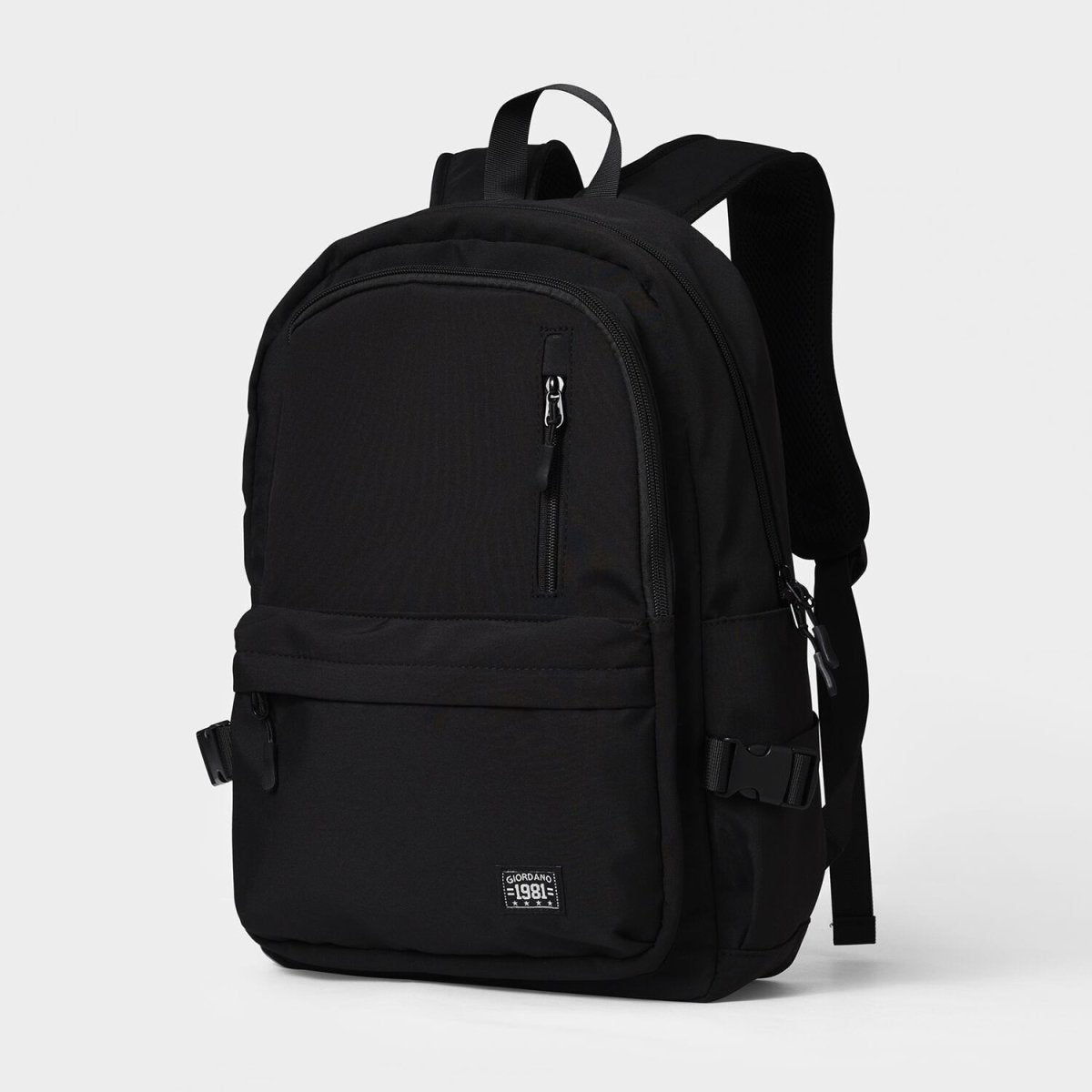 Durable 100% Polyester Backpack – Everyday Utility & Style - Giordano