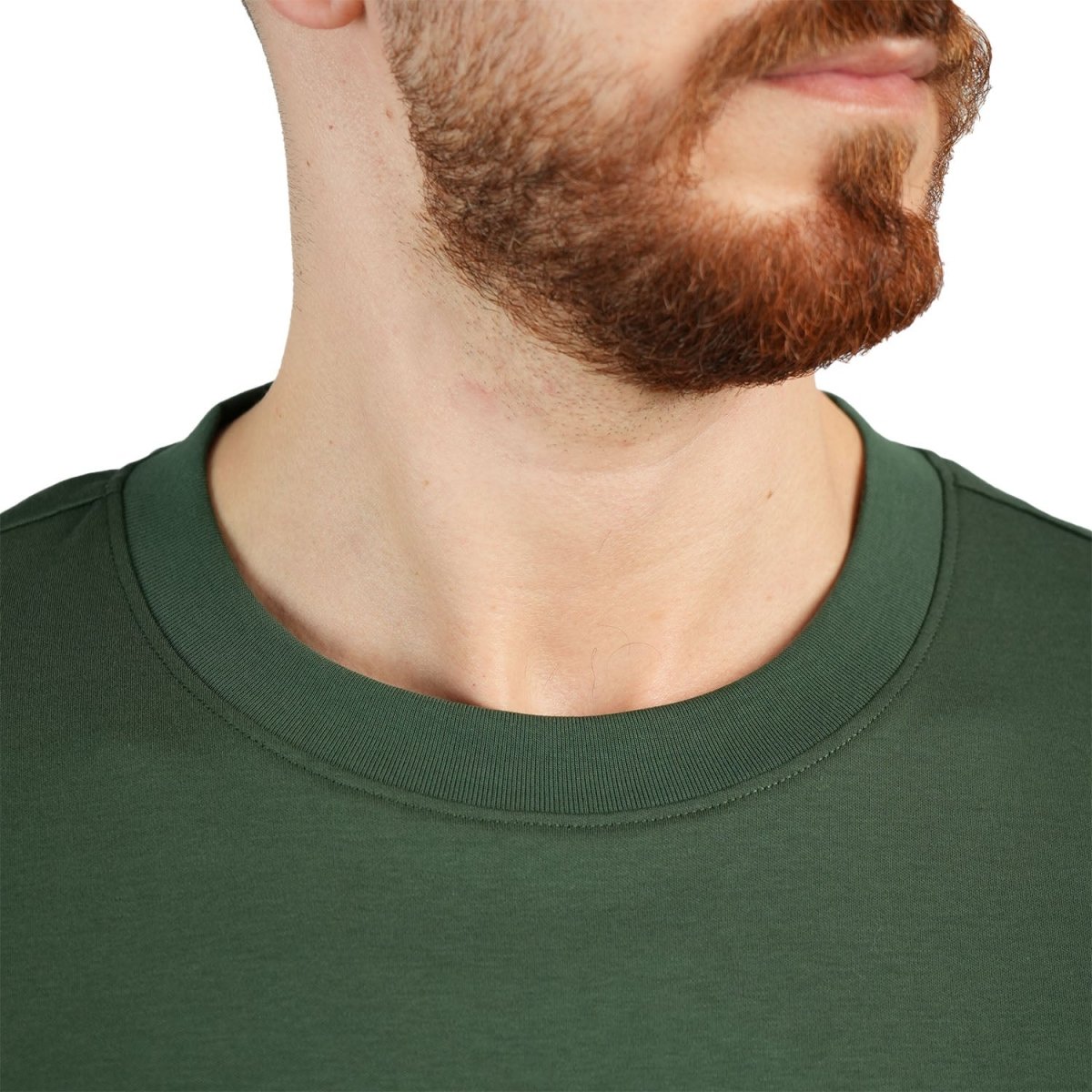 Giordano Men's Slim Fit Cotton Tee - Liquid Touch Comfort - Giordano