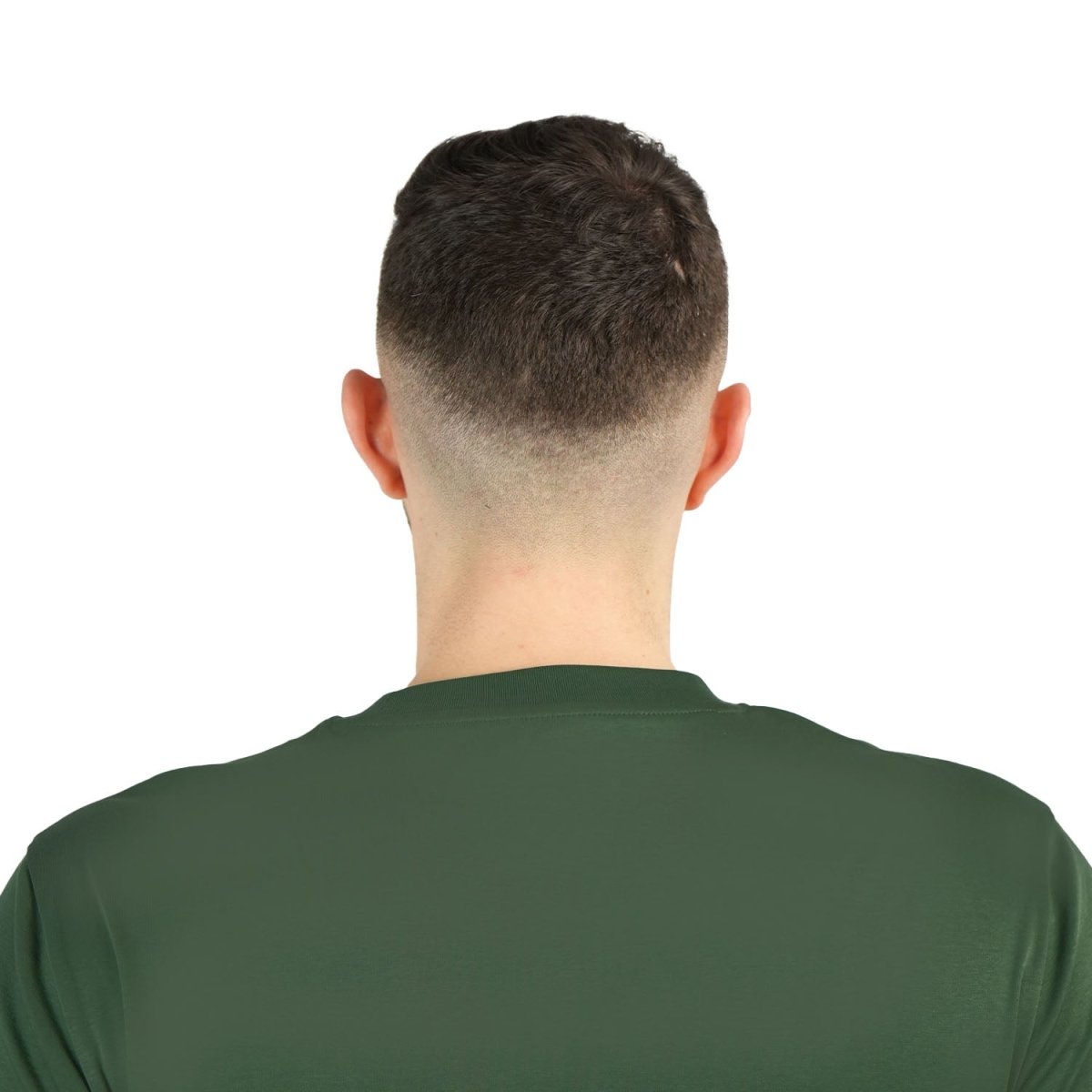 Giordano Men's Slim Fit Cotton Tee - Liquid Touch Comfort - Giordano