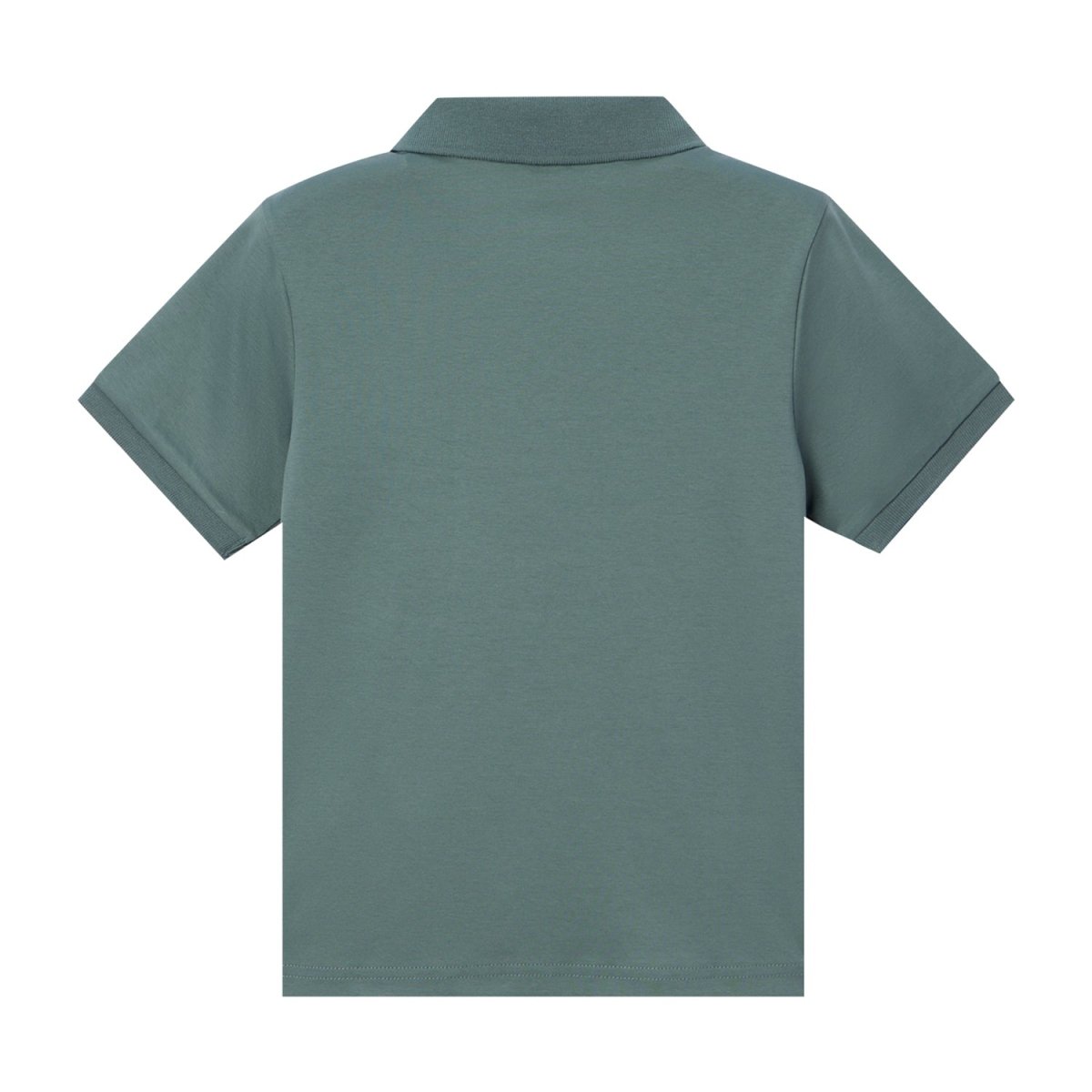 Junior Cotton Interlock Liquid Touch Polo - Giordano
