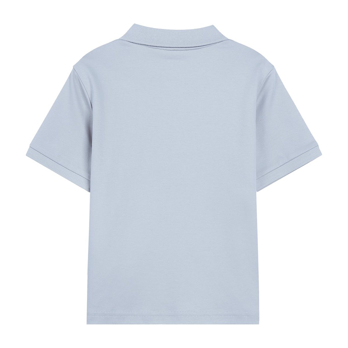 Junior Cotton Interlock Liquid Touch Polo - Giordano