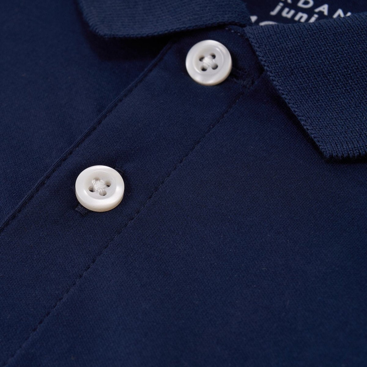 Junior Cotton Interlock Liquid Touch Polo - Giordano