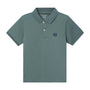 Junior Cotton Interlock Liquid Touch Polo 100 - Shop Giordano