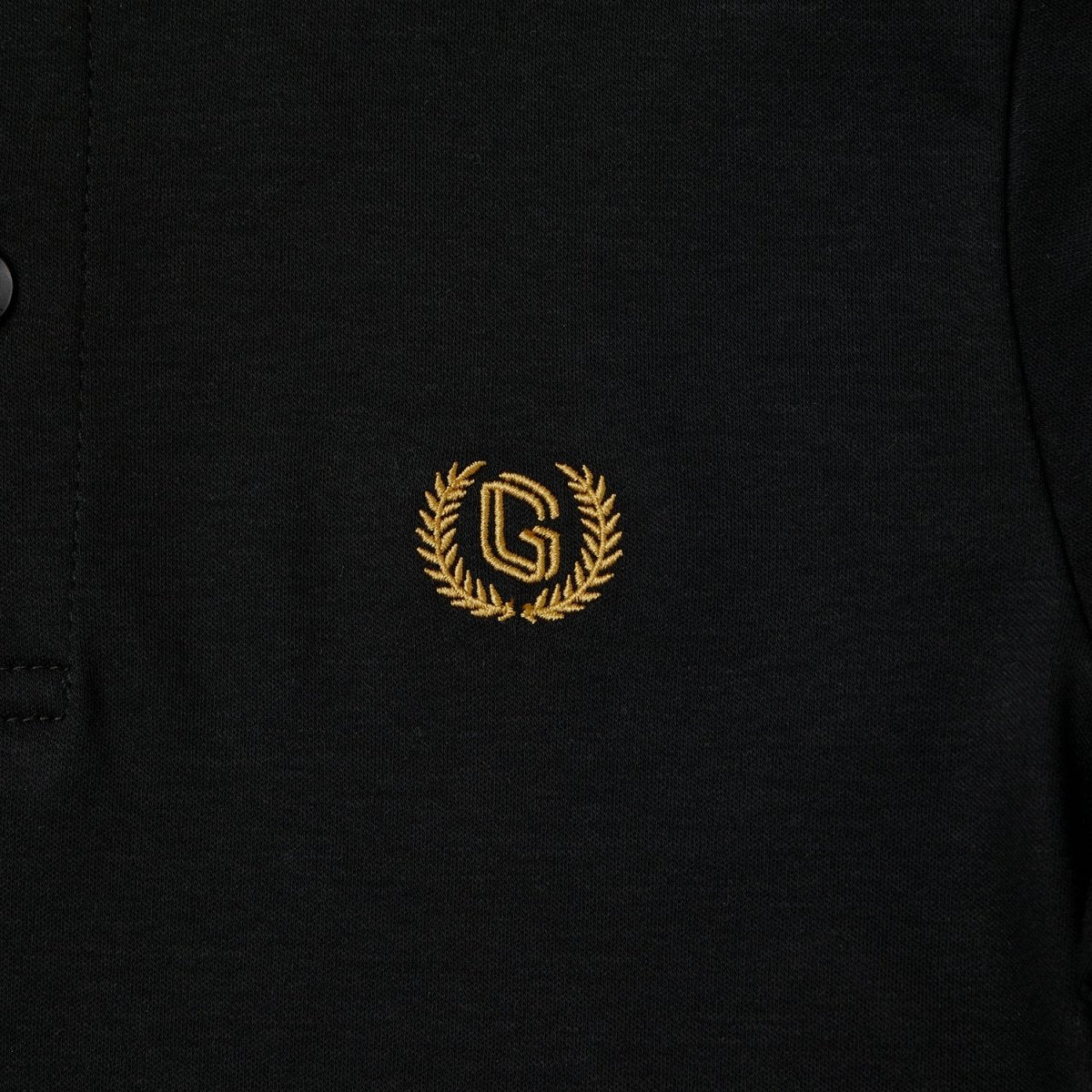 Junior Cotton Interlock Liquid Touch Polo - Giordano