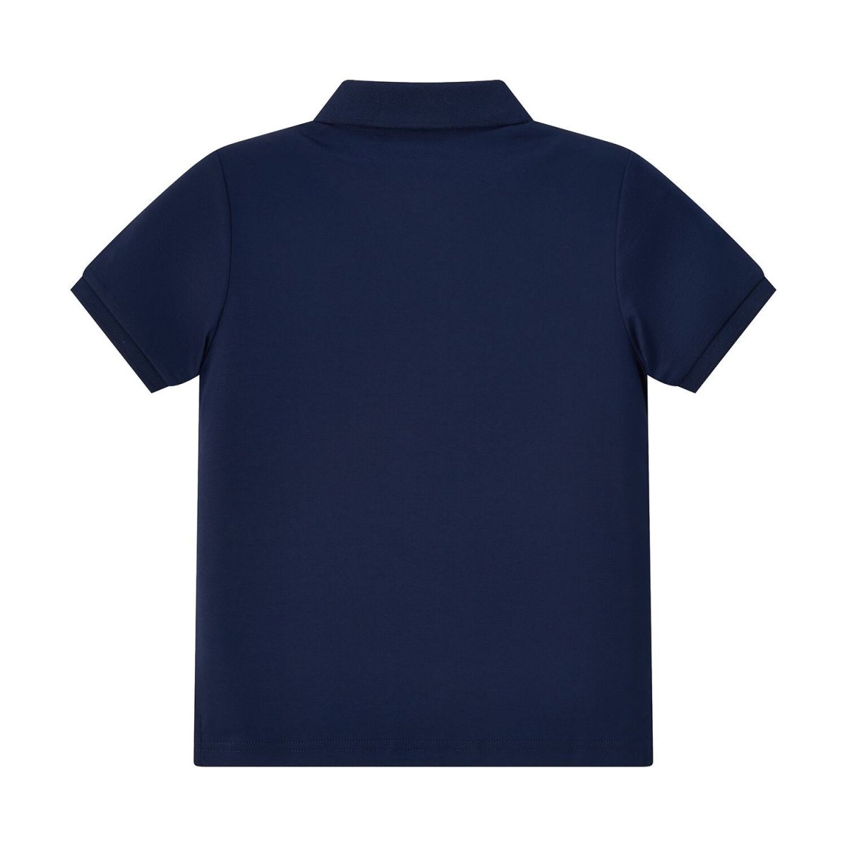 Junior Cotton Interlock Liquid Touch Polo - Giordano