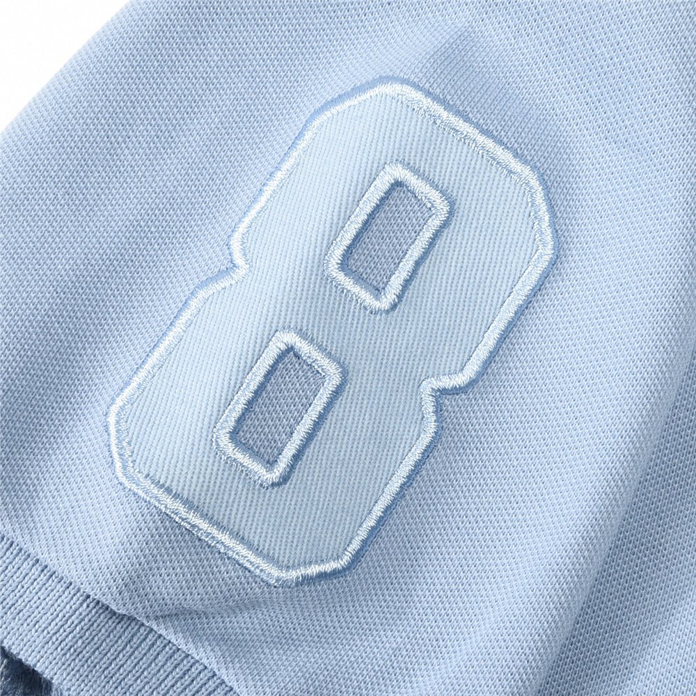 Junior Embroidery Short Sleeve Bold Polo - Giordano