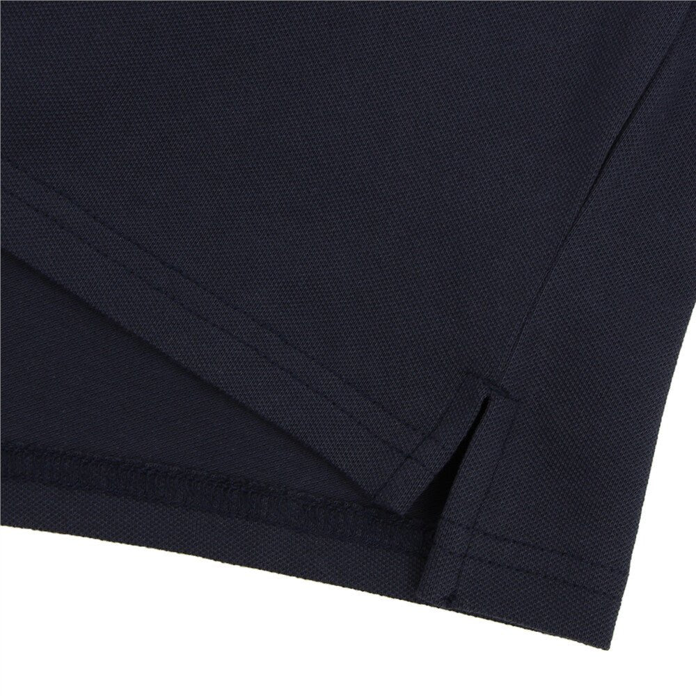 Junior Embroidery Short Sleeve Bold Polo - Giordano