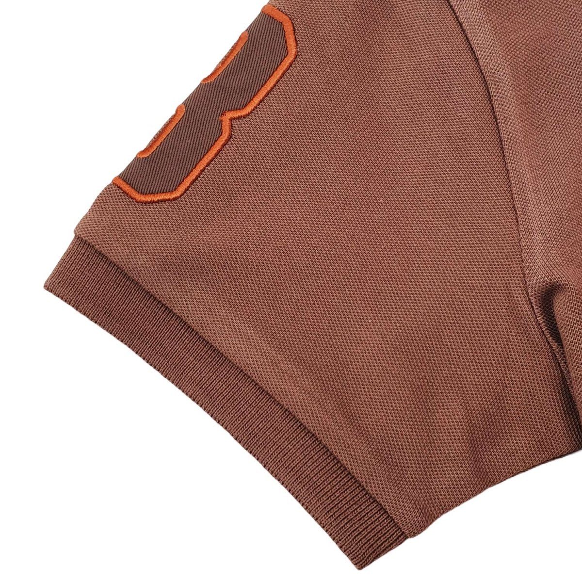 Junior Embroidery Short Sleeve Bold Polo - Giordano