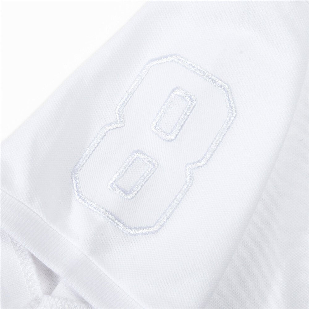 Junior Embroidery Short Sleeve Bold Polo - Giordano