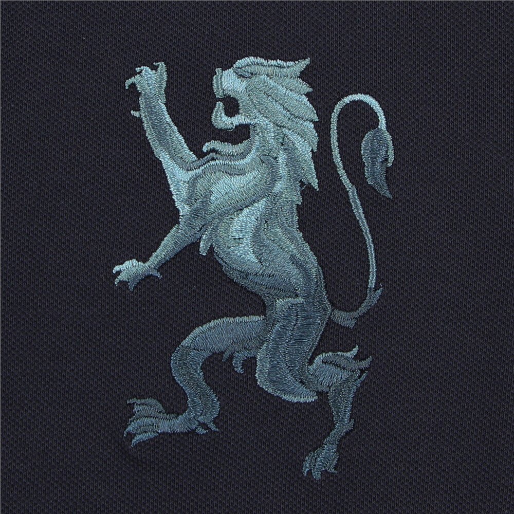 Junior Embroidery Short Sleeve Bold Polo - Giordano