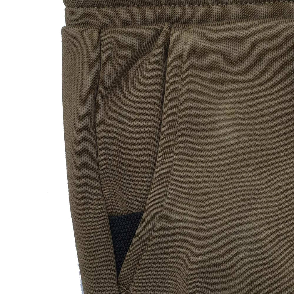 Junior French Terry Jogger Pants - Comfortable & Stylish - Giordano