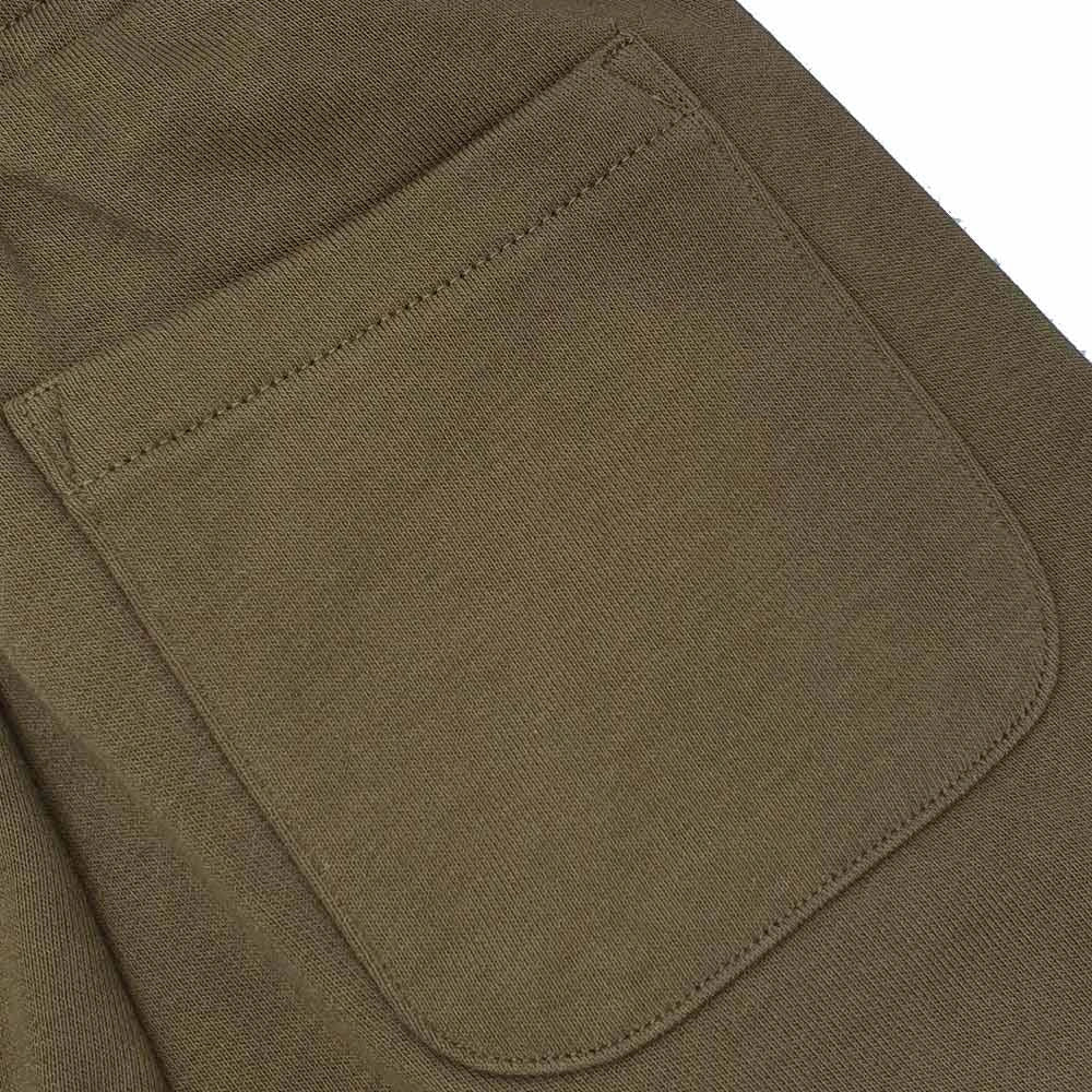 Junior French Terry Jogger Pants - Comfortable & Stylish - Giordano