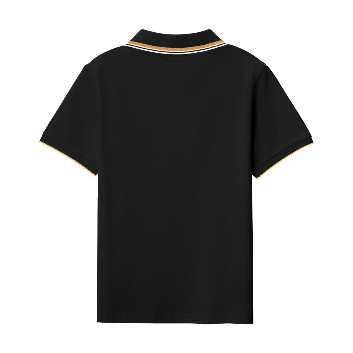 Junior Solid Color Polo - Giordano