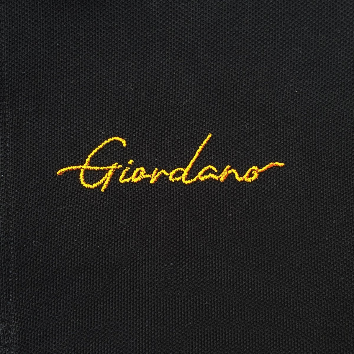 Junior Solid Color Polo - Giordano