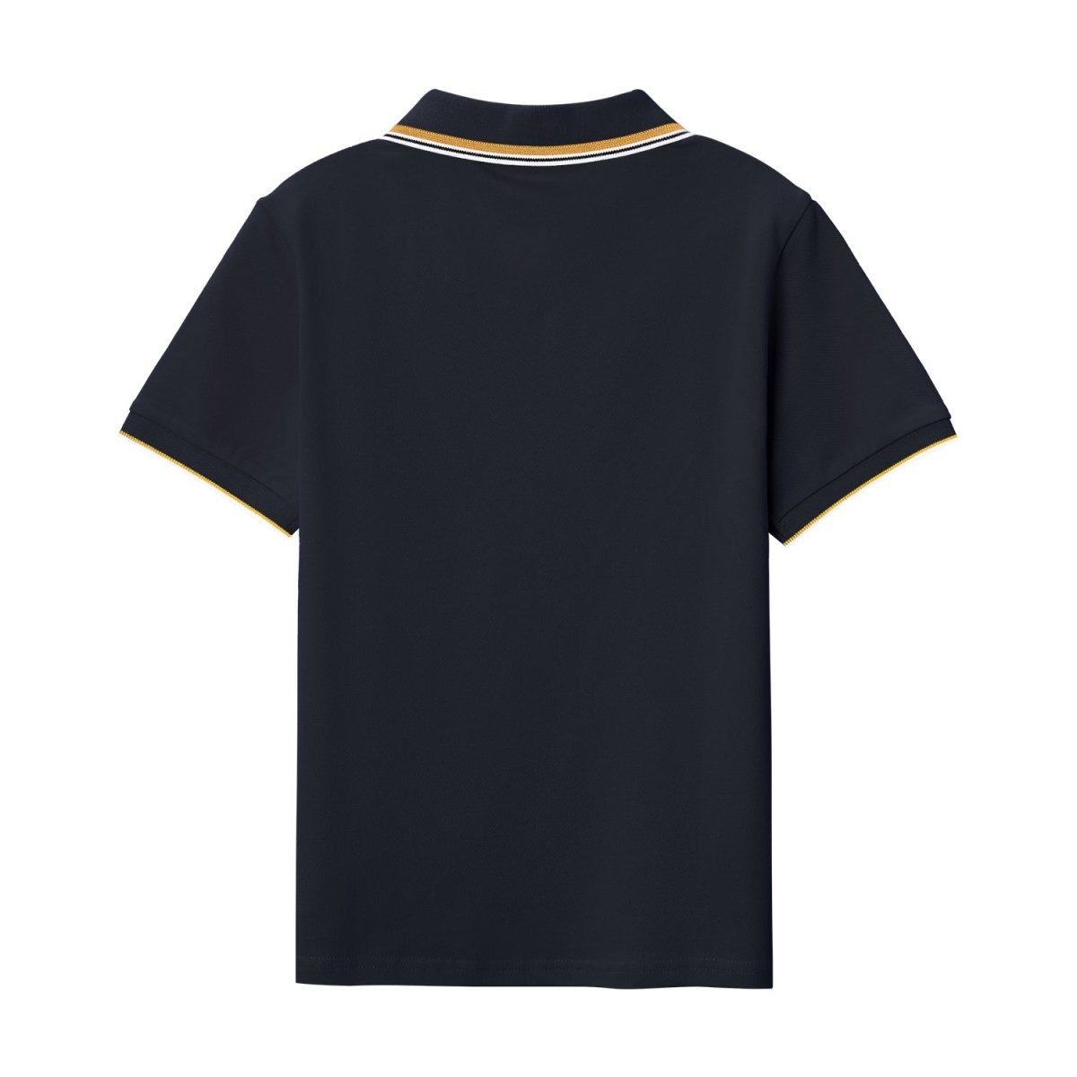 Junior Solid Color Polo - Giordano