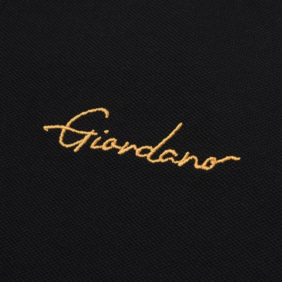 Junior Solid Color Polo - Giordano