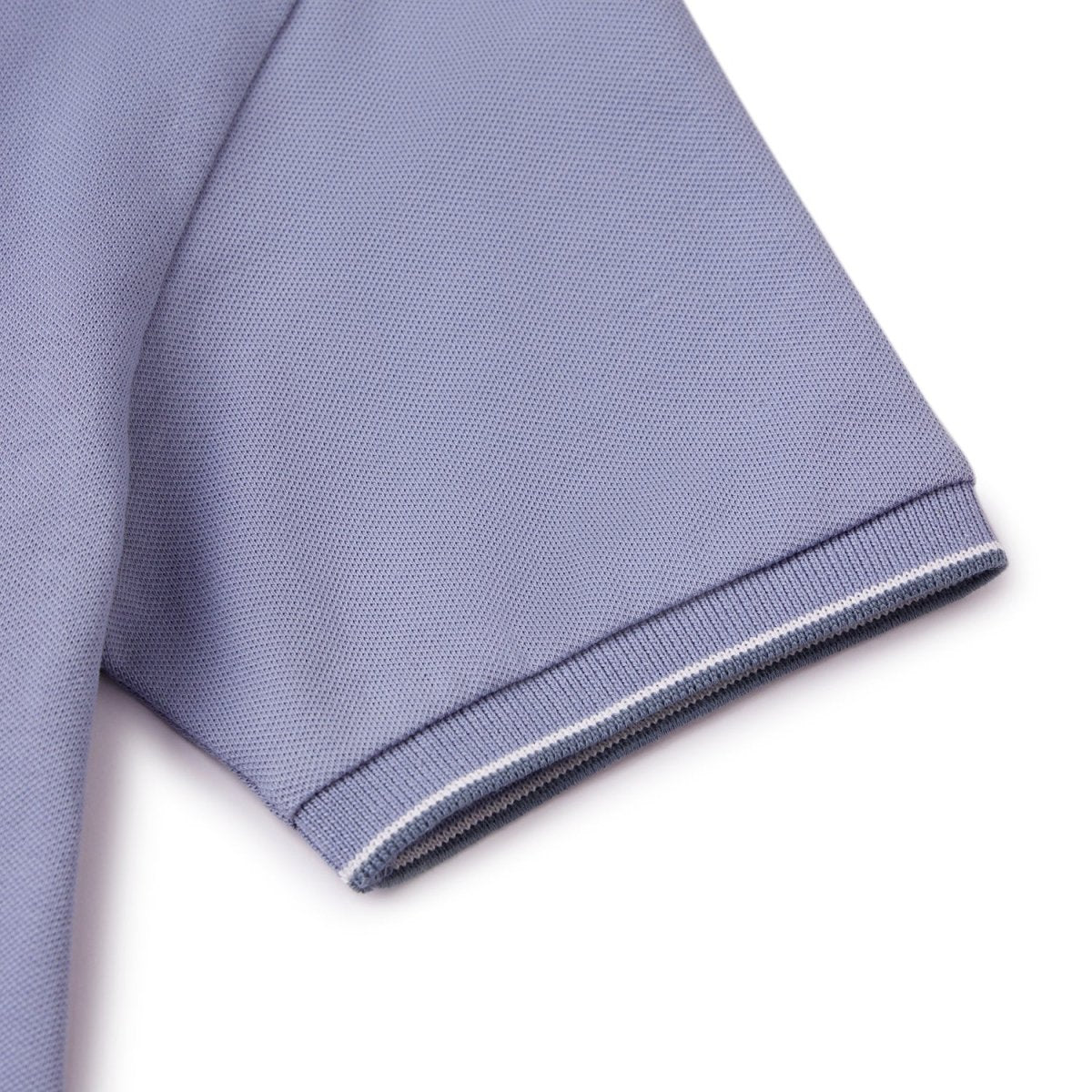 Junior's Slim Fit Cotton Pique Signature Embroidery Polo - Giordano