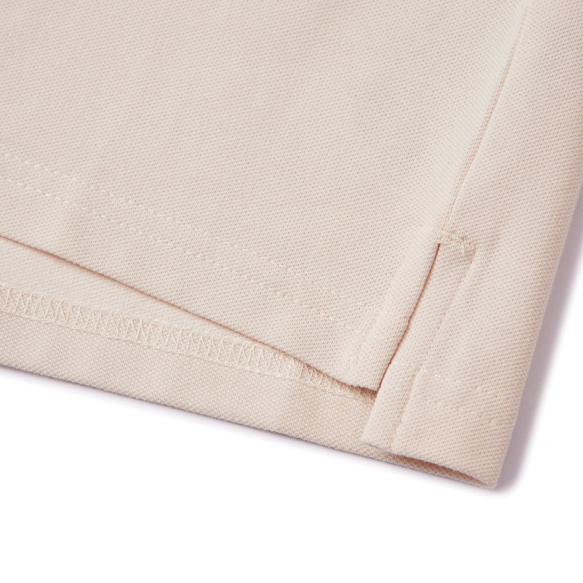 Junior's Slim Fit Cotton Pique Signature Embroidery Polo - Giordano
