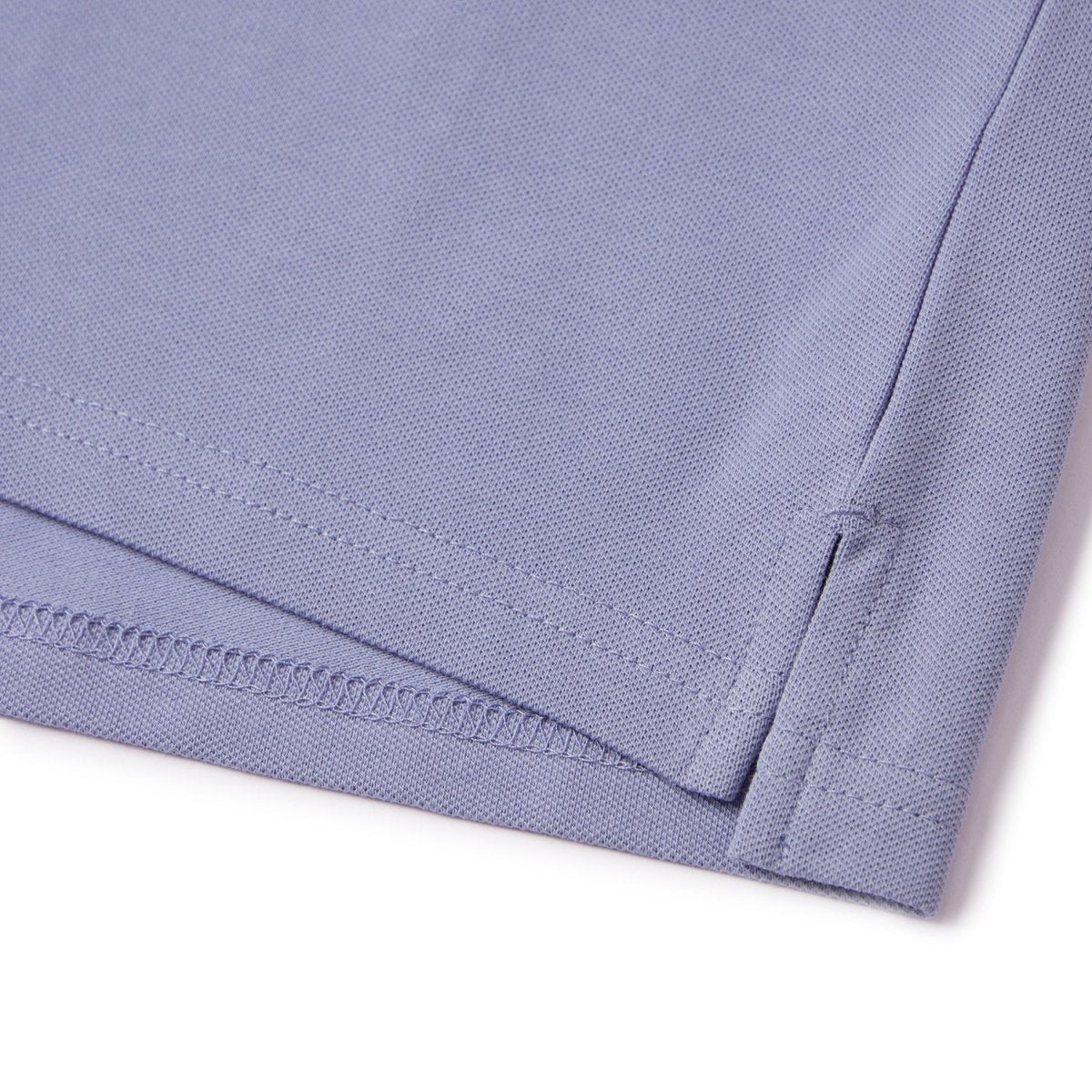 Junior's Slim Fit Cotton Pique Signature Embroidery Polo - Giordano