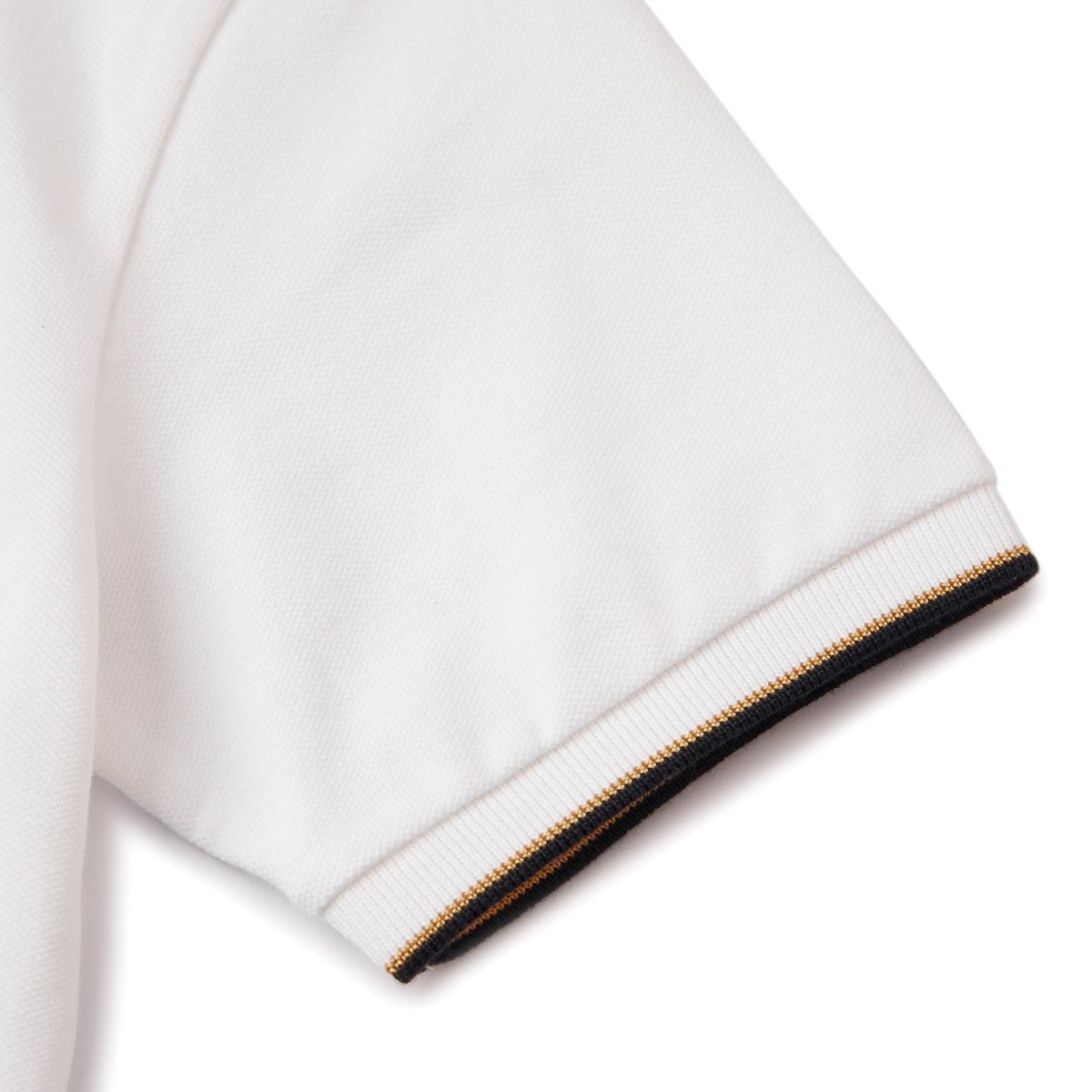Junior's Slim Fit Cotton Pique Signature Embroidery Polo - Giordano