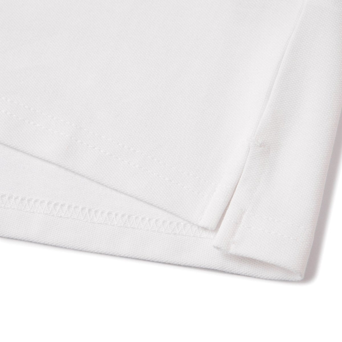 Junior's Slim Fit Cotton Pique Signature Embroidery Polo - Giordano