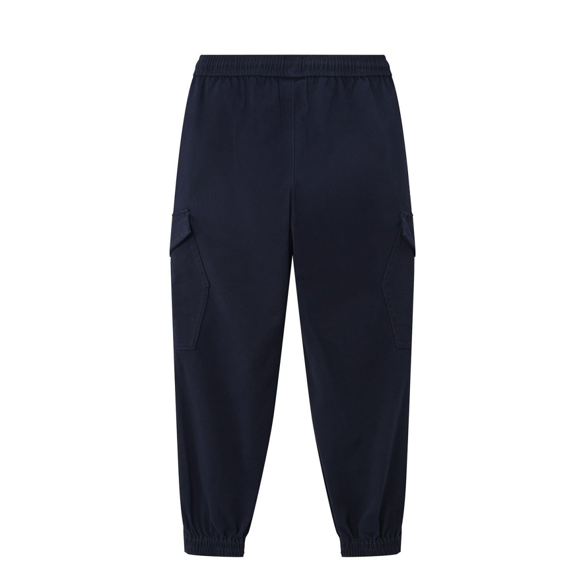 Kid's Comfort Stretch Twill Mid - Rise Jogger Pants - Giordano