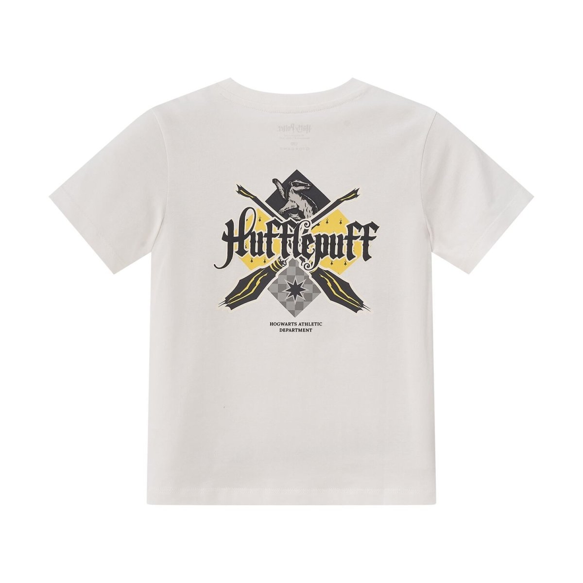 Kid's Cotton Harry Potter Print Tee - Limited Edition Collection 4 Y - Shop Giordano