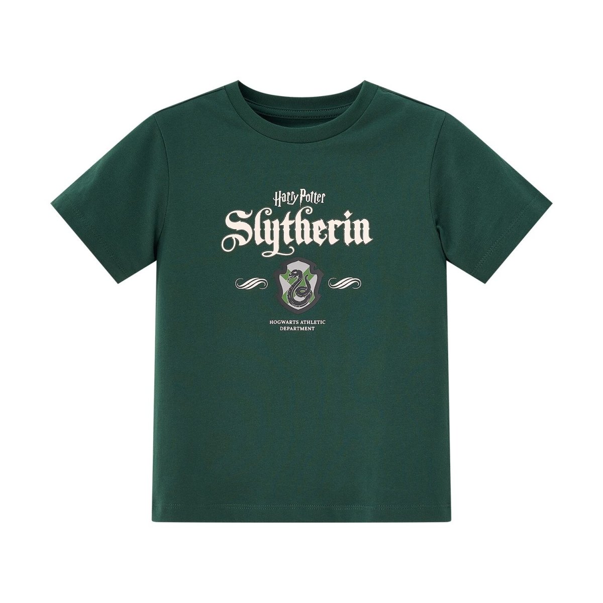 Kid's Cotton Harry Potter Print Tee - Limited Edition Collection 4 Y - Shop Giordano