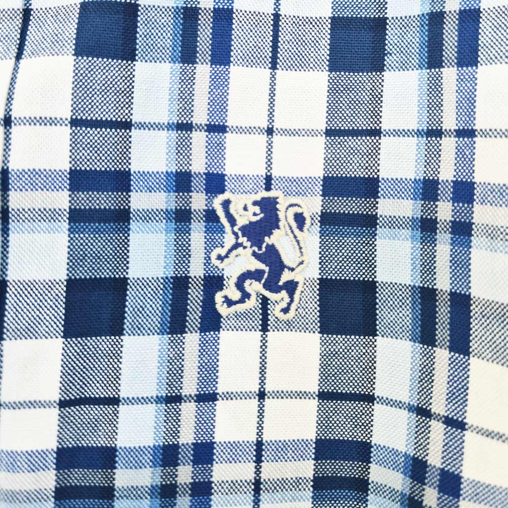 Kids' Cotton Oxford Shirt - Giordano