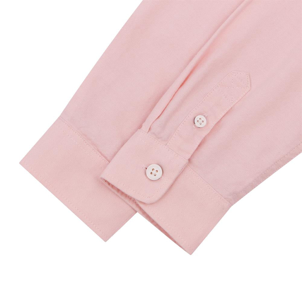 Kids' Cotton Oxford Shirt - Giordano