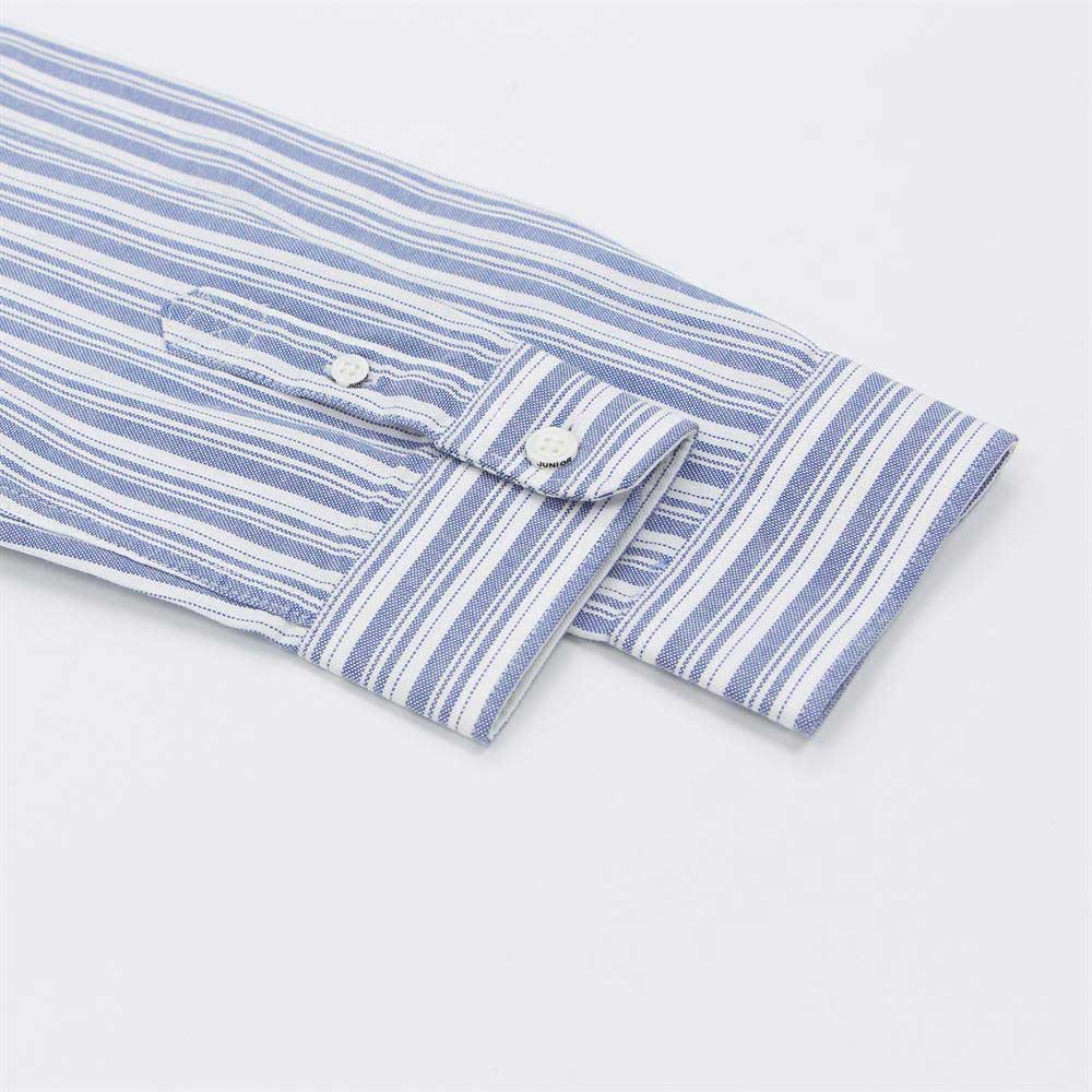 Kids' Cotton Oxford Shirt 4 Y - Shop Giordano