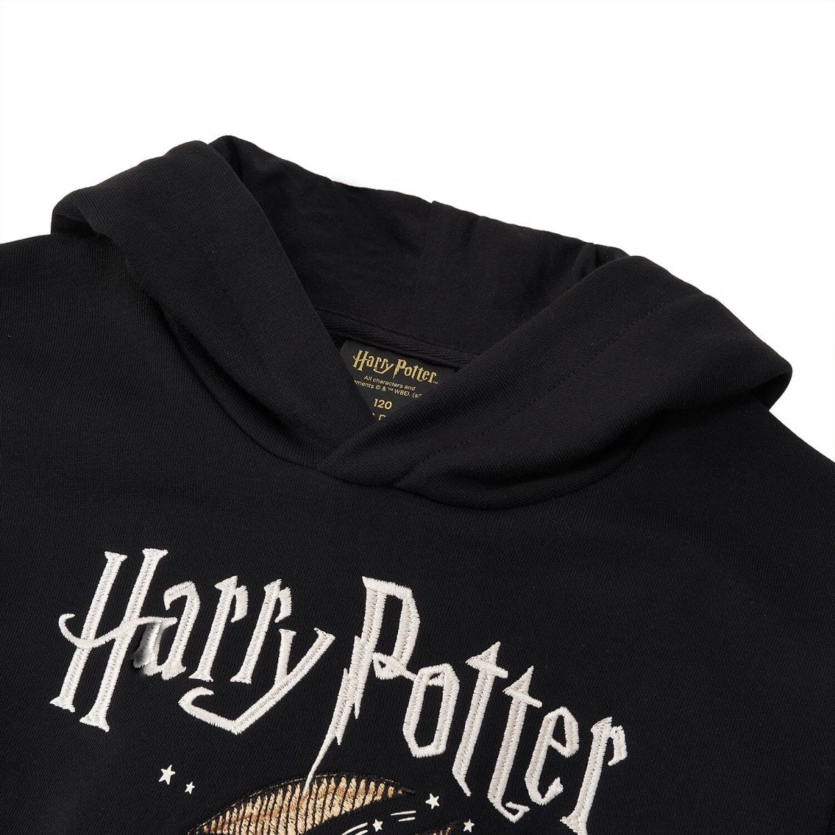 Kid's Cotton Ployester Harry Potter Printed Hoodie - Limited Edition Collection 4 Y - Shop Giordano